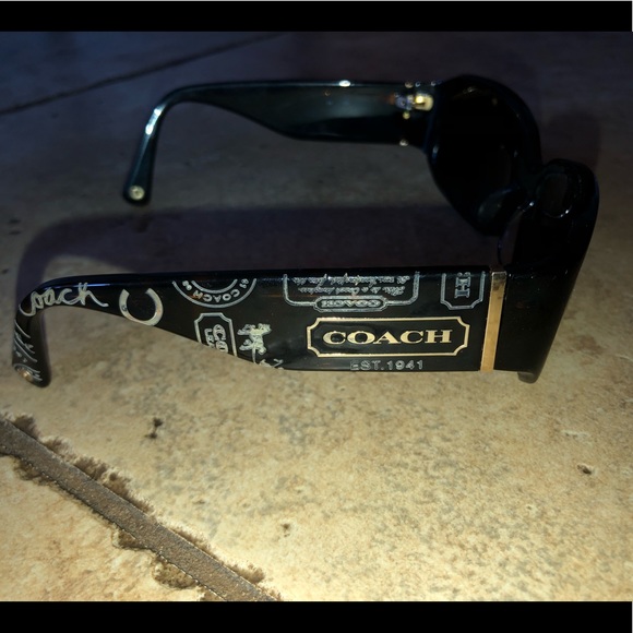 Coach Sunglasses - Picture 3 of 4